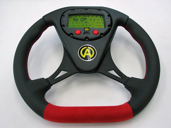Alfano Steering Wheel