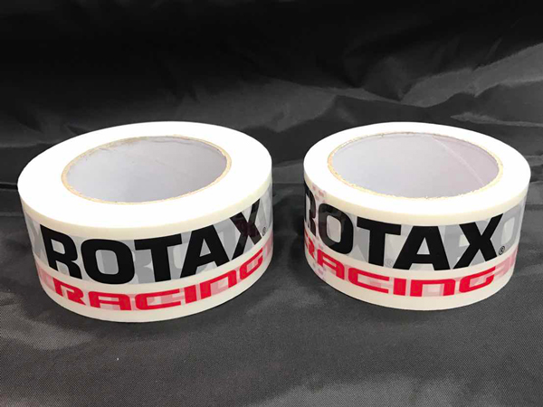 ROTAX RACING パッキングテープ
