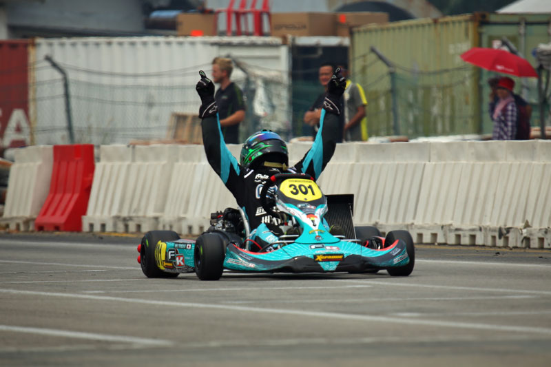 Formula K