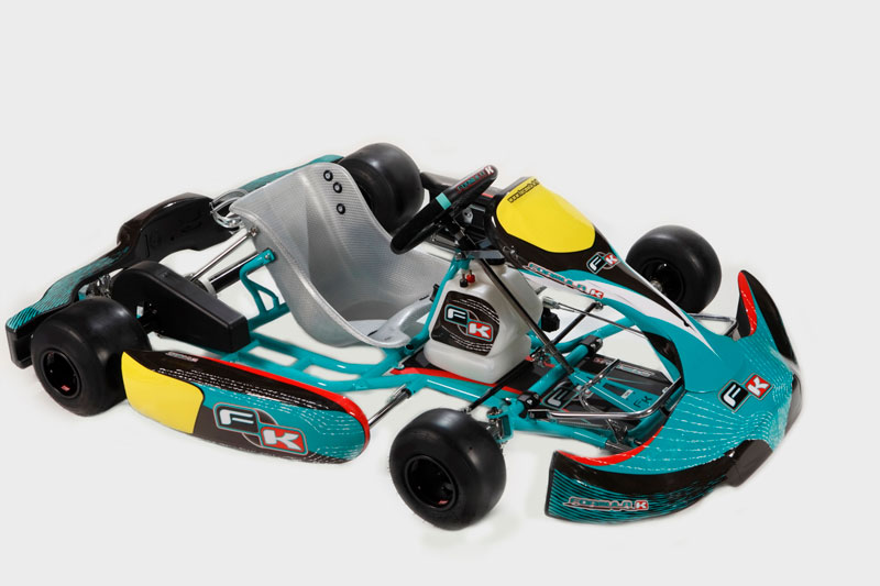 2025年新作アイテムが続々登場 Formula K パーツ