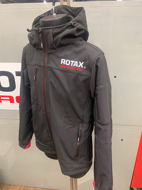 ファッションの EIKO ソフトシェルジャケット ROTAX その他