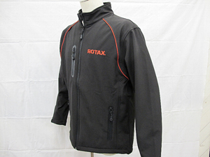 ROTAX ソフトシェルジャケット Lサイズ ROTAX ソフトシェルジャケット