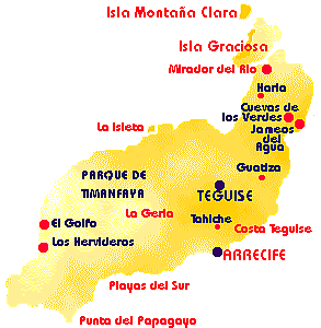 LANZAROTE