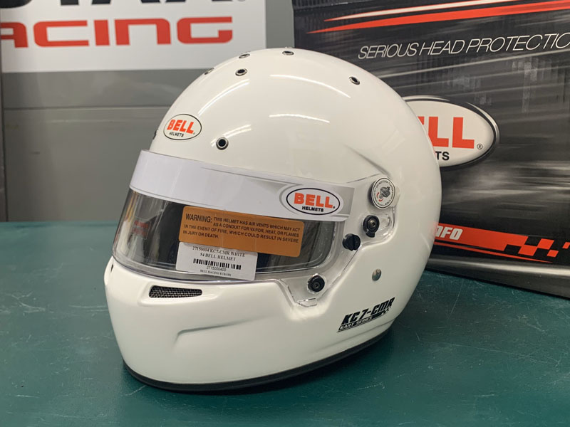 BELL Racing ヘルメット KC7-CMR