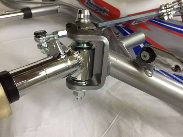 Zanardi ザナルディカート