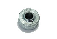 ステアリングシャフトエンドのピロベアリング