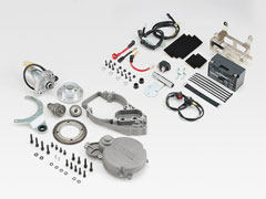 YAMAHA KT-100SECフルキット ヤマハKT100-SECコンプリートKIT