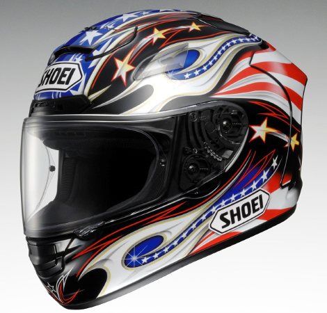 SHOEI X12
