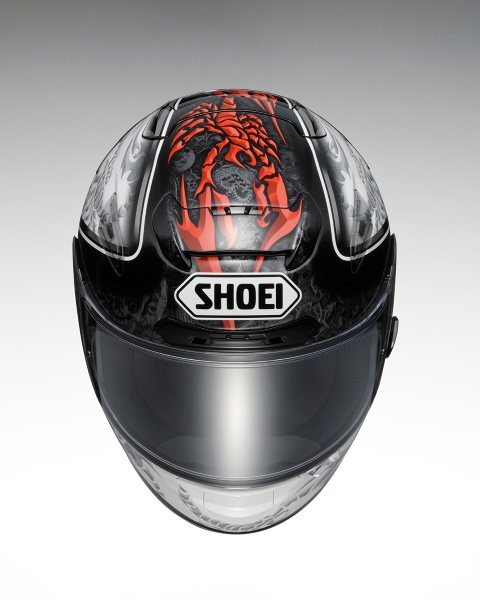 SHOEI X12 