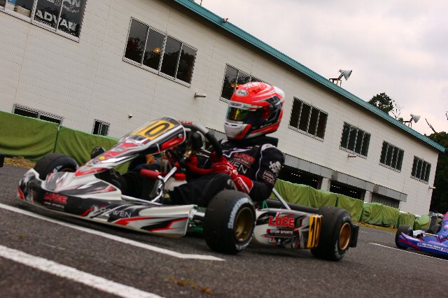 ２０１６ 第１１回キッズカートレース全国大会 レインボースポーツ ７ ２４ Part２